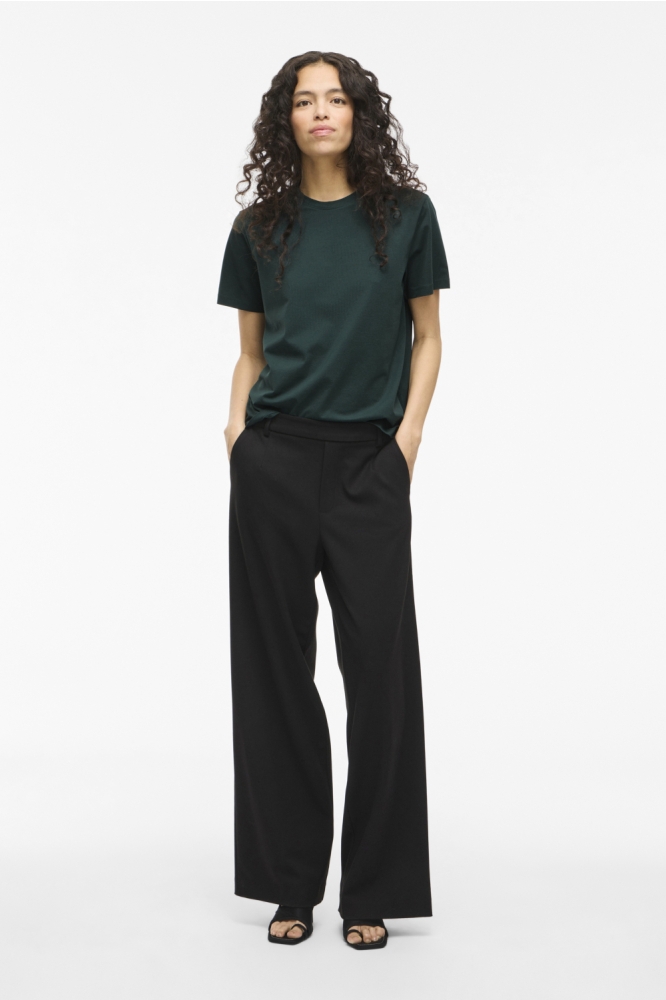 VINORA S/S T-SHIRT - NOOS 14103448 Ponderosa Pine